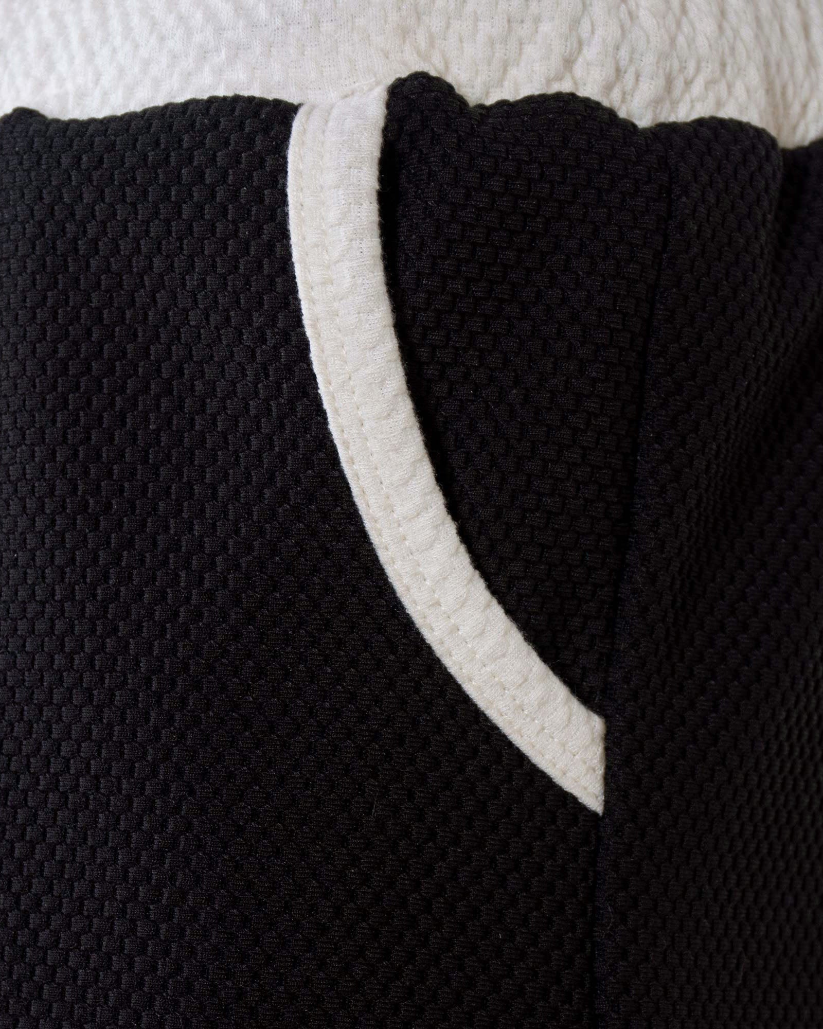 SET DOM APPAREL BLACK