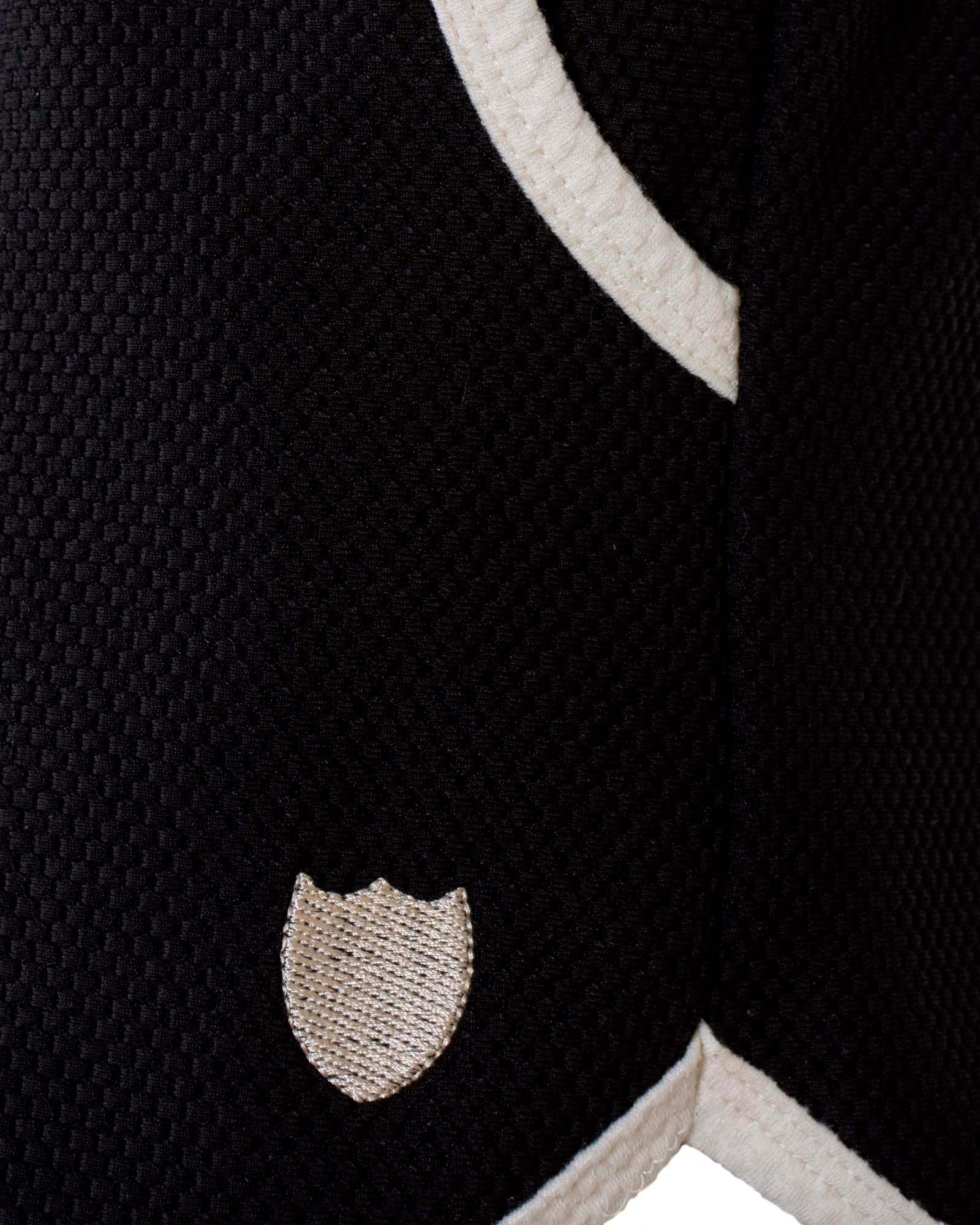 SET DOM APPAREL BLACK