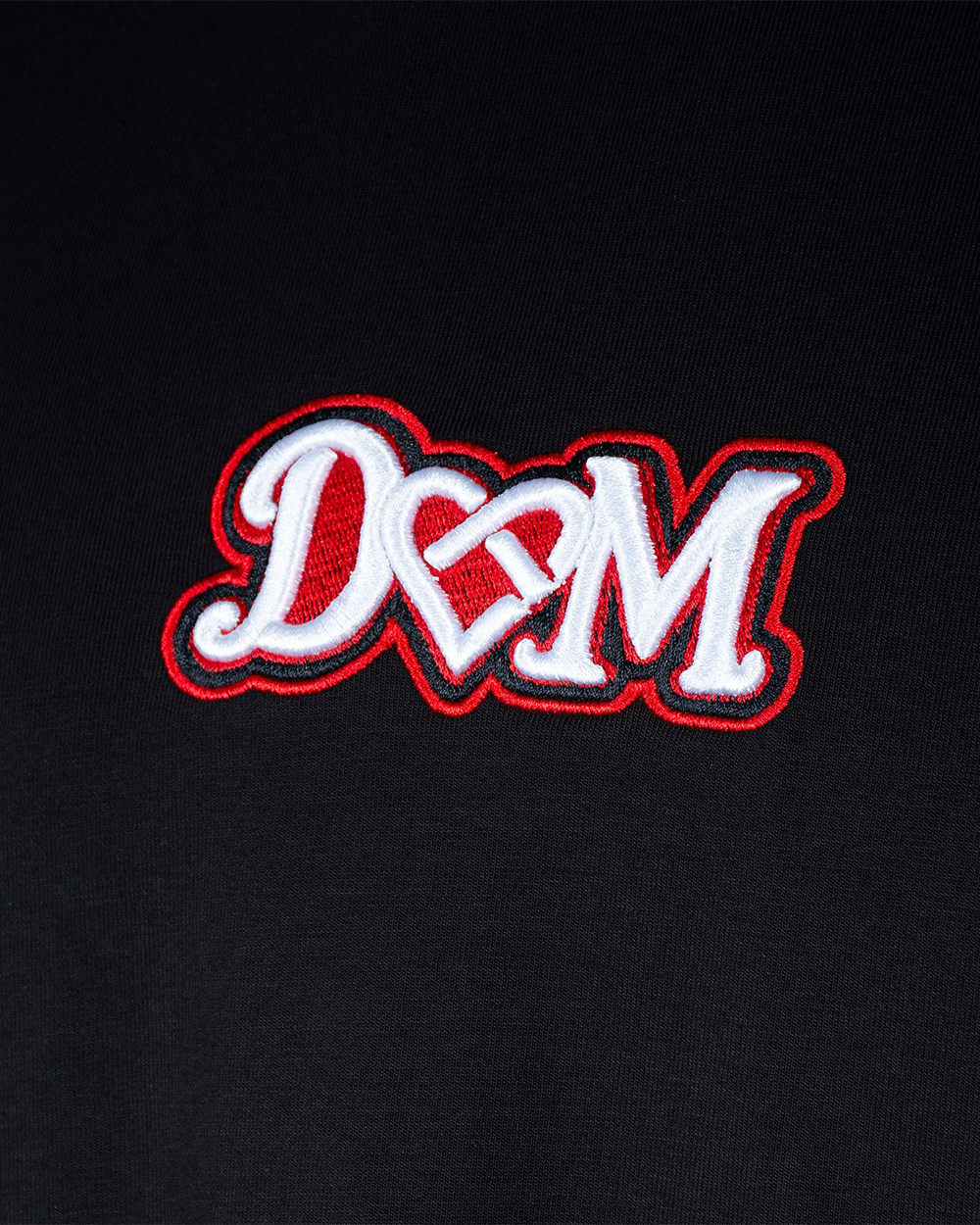 CAMISETA DOM APPAREL ROUGE EMINENCE