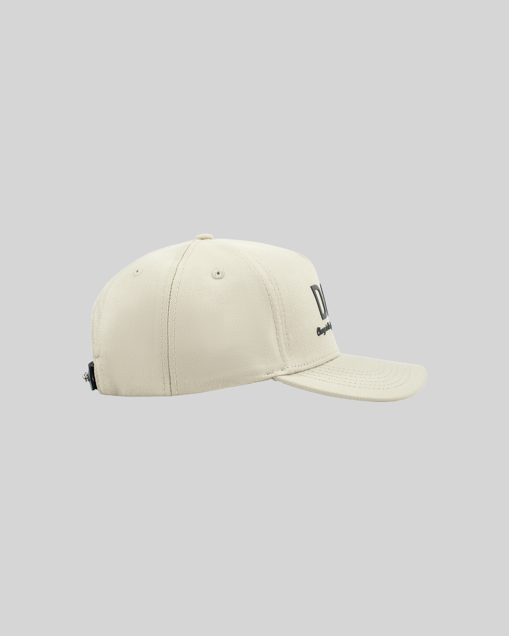 GORRA DOM APPAREL CHANGE BEIGE