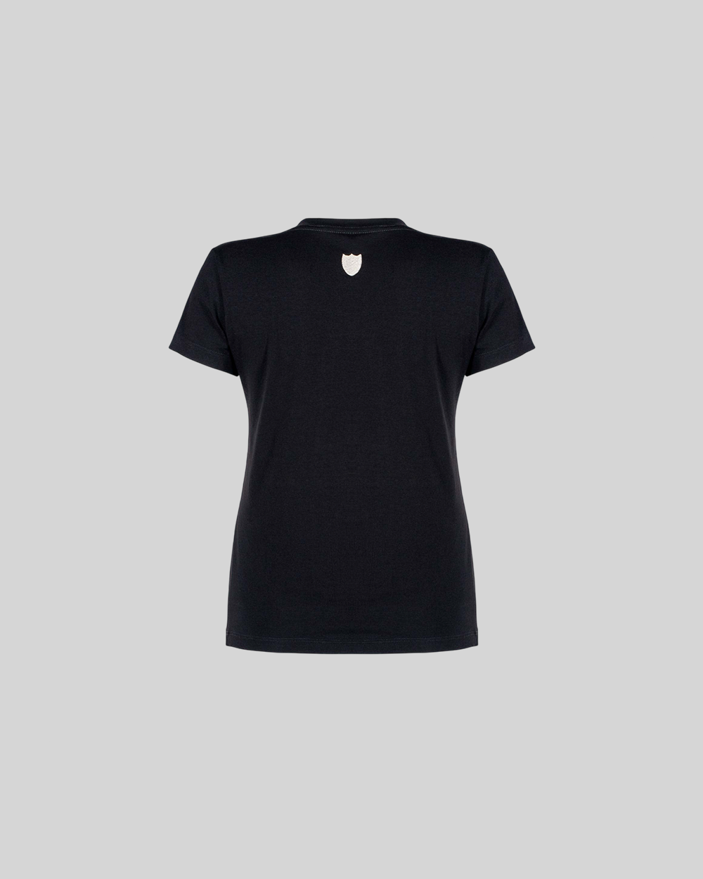 CAMISETA DOM APPAREL WOMEN BLACK