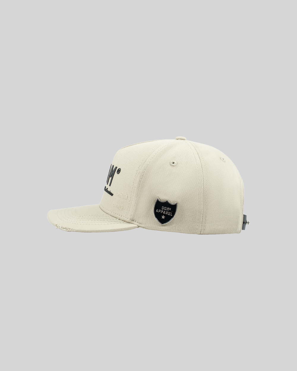 GORRA DOM APPAREL CHANGE BEIGE