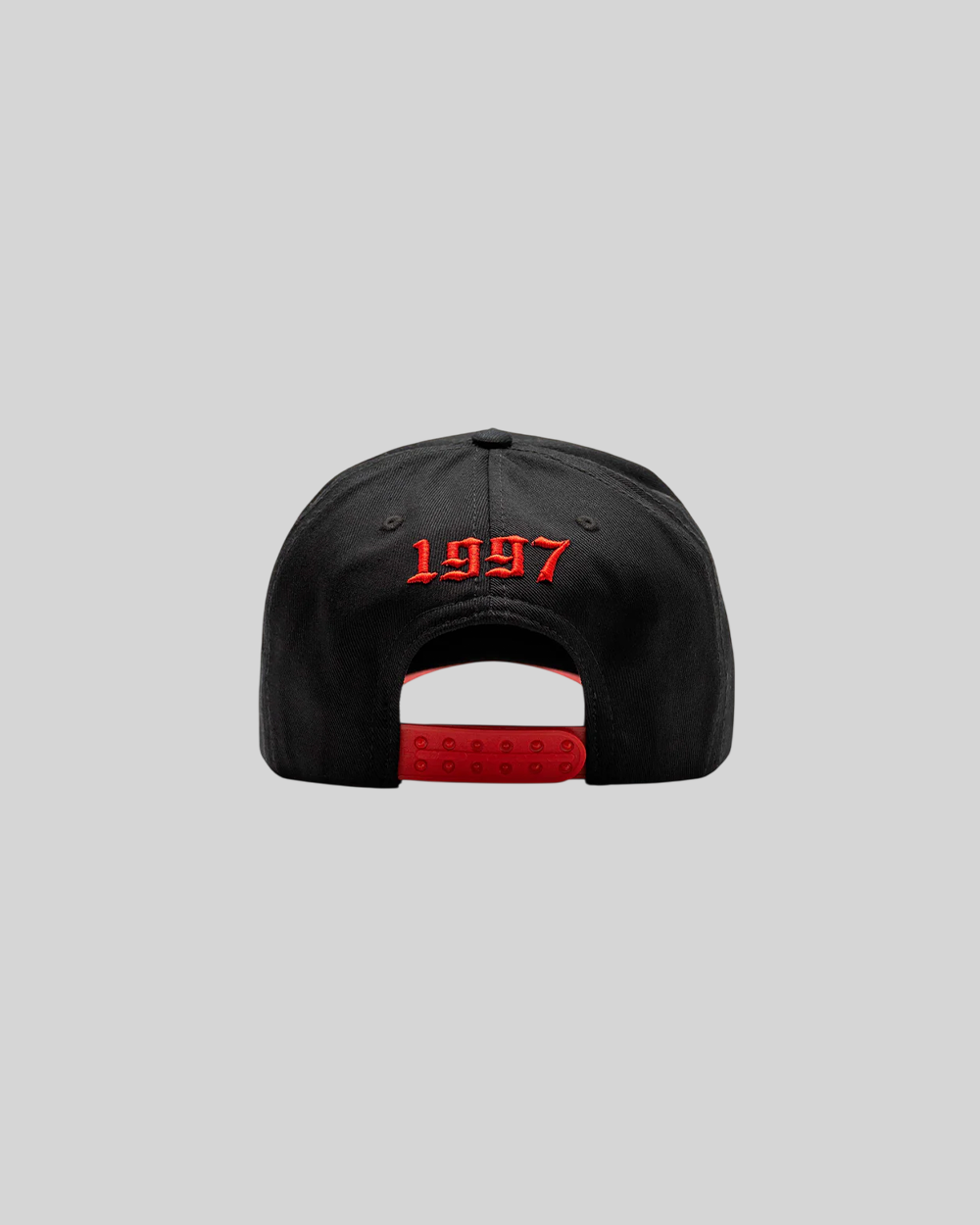GORRA DOM APPAREL BLACK CROWN