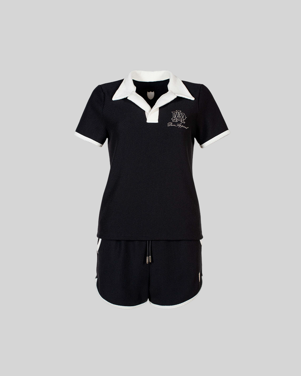SET DOM APPAREL BLACK