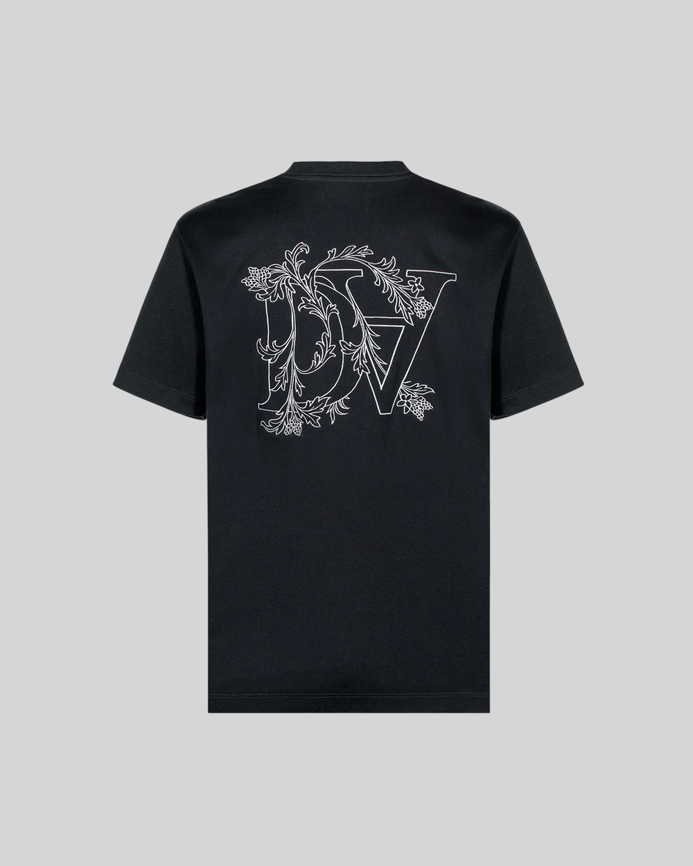 CAMISETA DOM APPAREL FLORAL CREST