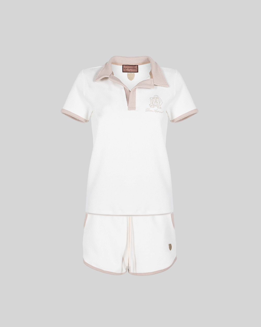 SET DOM APPAREL MARFIL