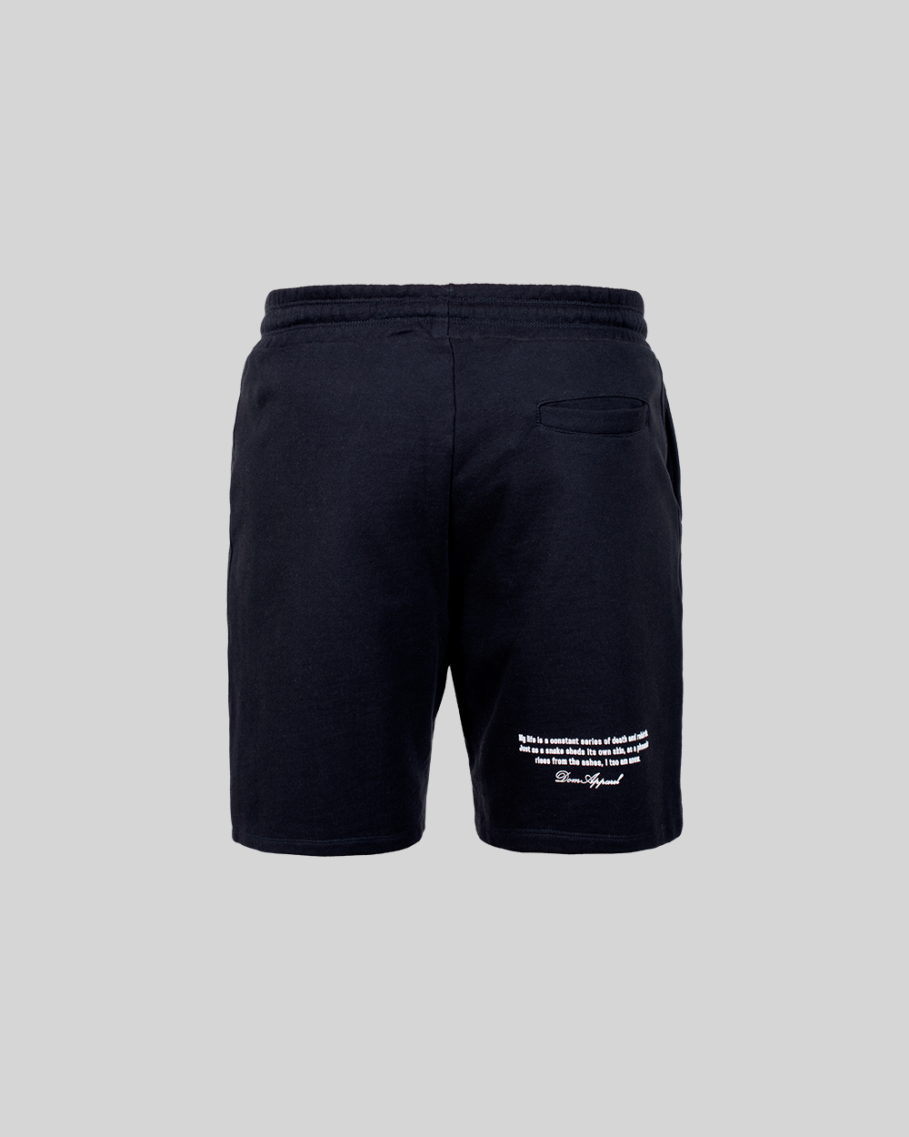 SHORT DOM APPAREL BALANCED VISION