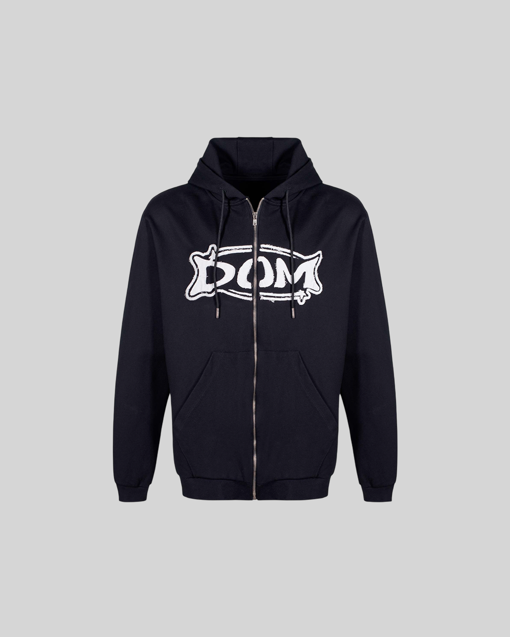 HOODIE CROWNLESS THRONE