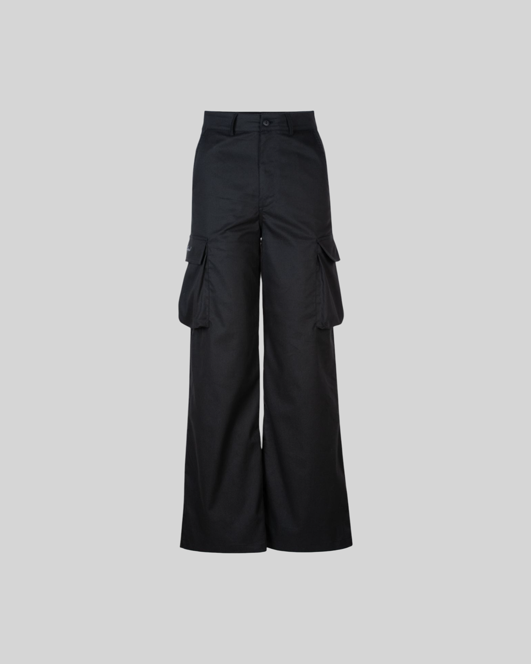 PANTALÓN CARGO DOM APPAREL ETERNAL BLACK