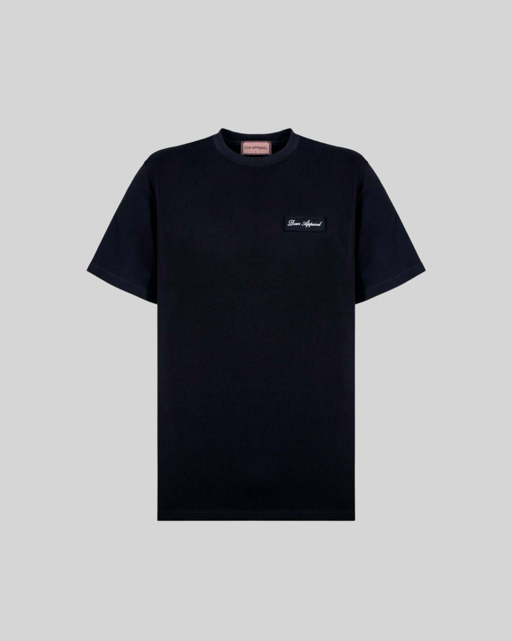 CAMISETA DOM APPAREL EMINENCE NOIR