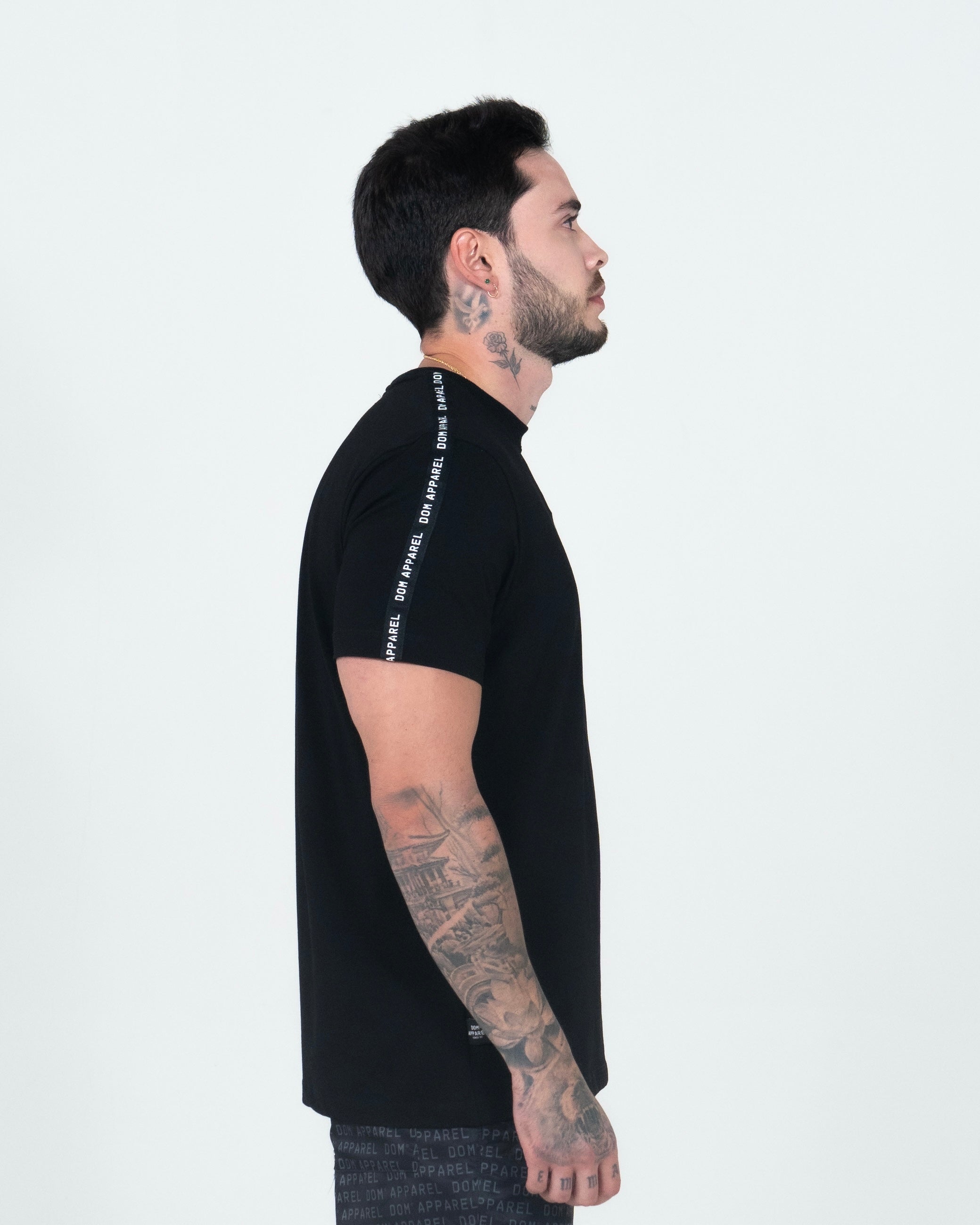 CAMISETA DOM APPAREL LAYERS