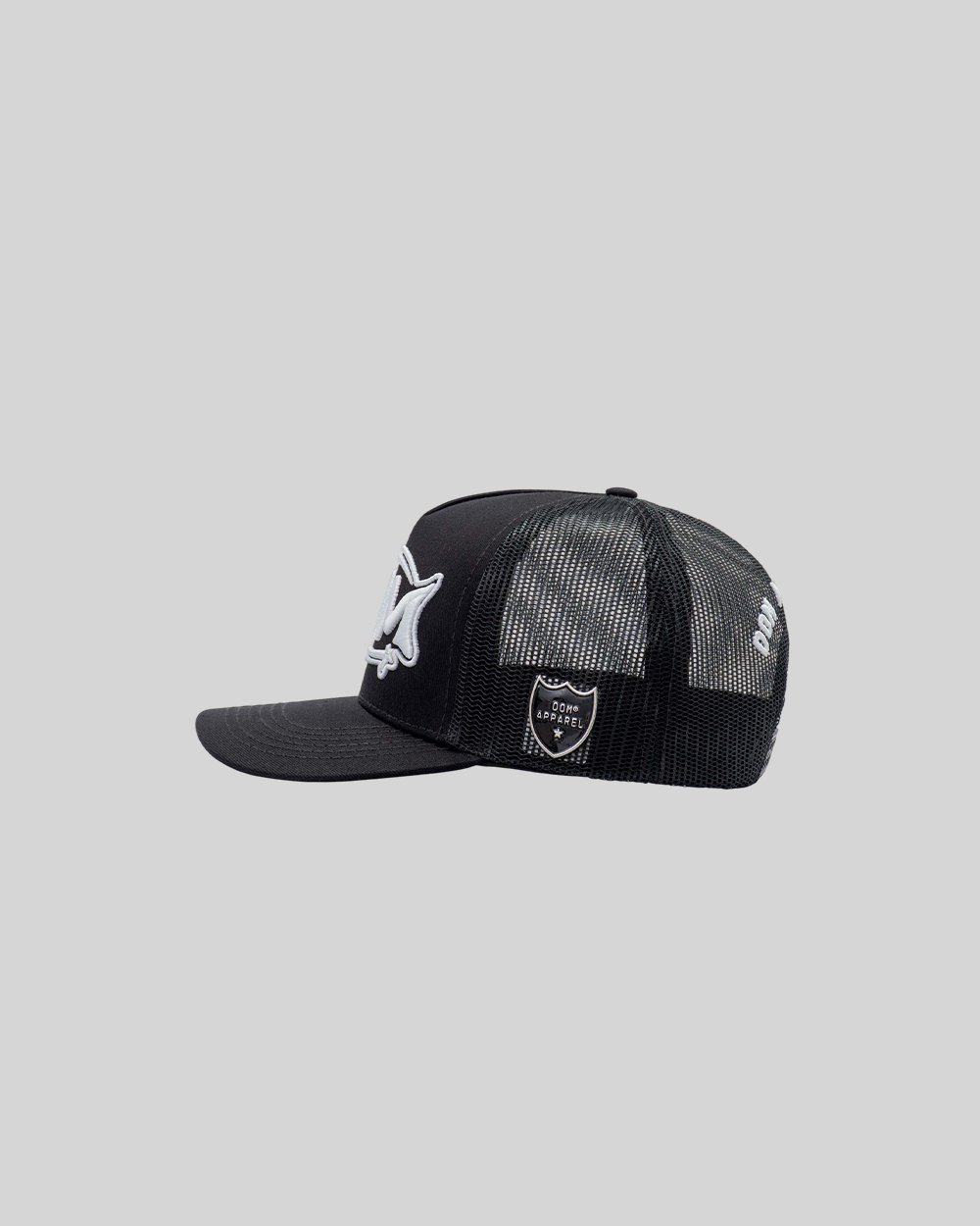 GORRA DOM APPAREL TRUCKER DOMSTAR
