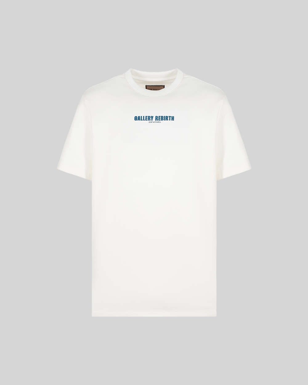 CAMISETA DOM APPAREL DEPT. OF CHANGE