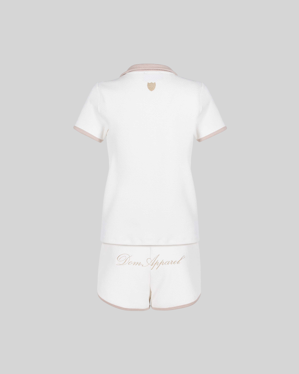 SET DOM APPAREL MARFIL