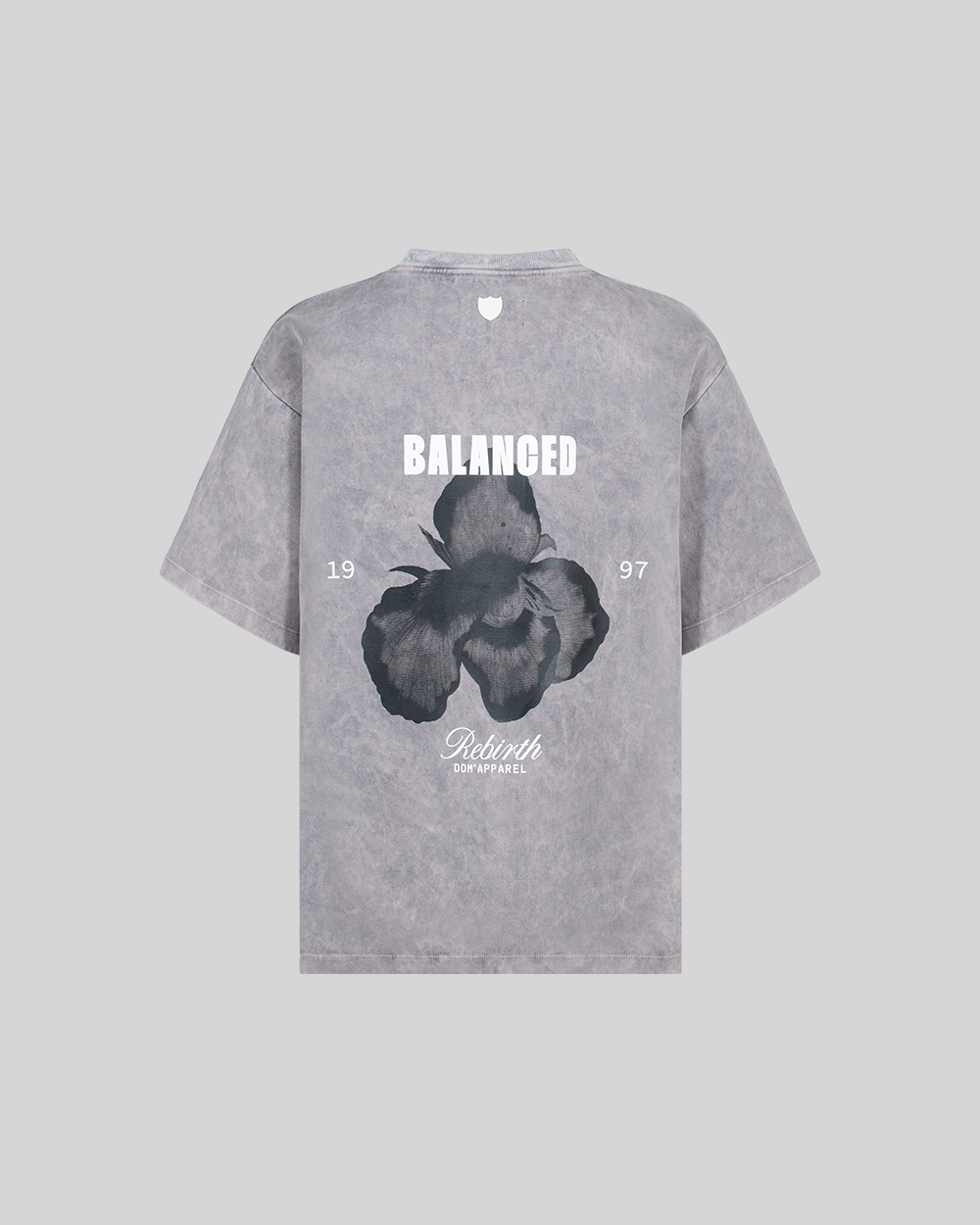 CAMISETA DOM APPAREL INNER BLOOM