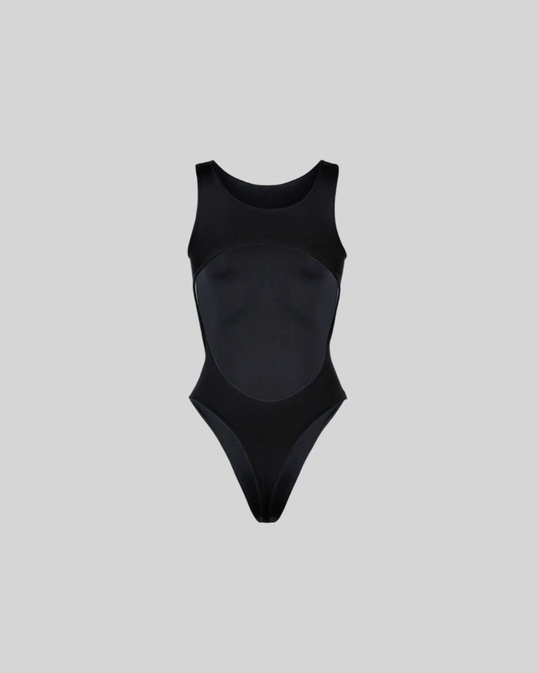 BODY DOM APPAREL CLASIC BLACK