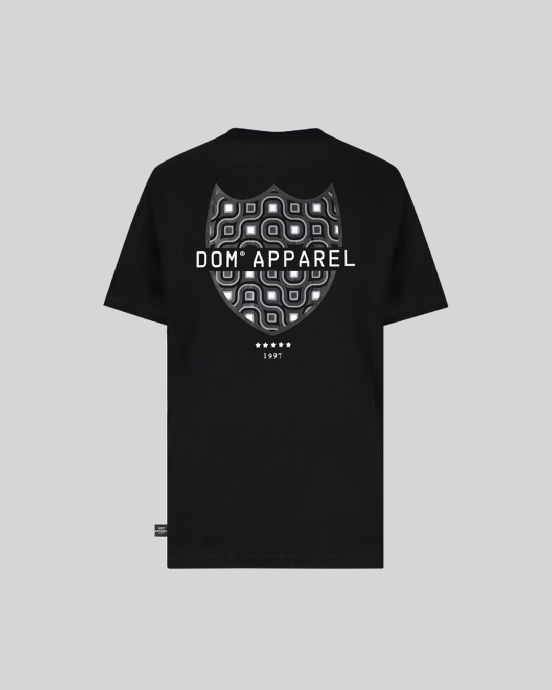 CAMISETA DOM APPAREL DOM 1997