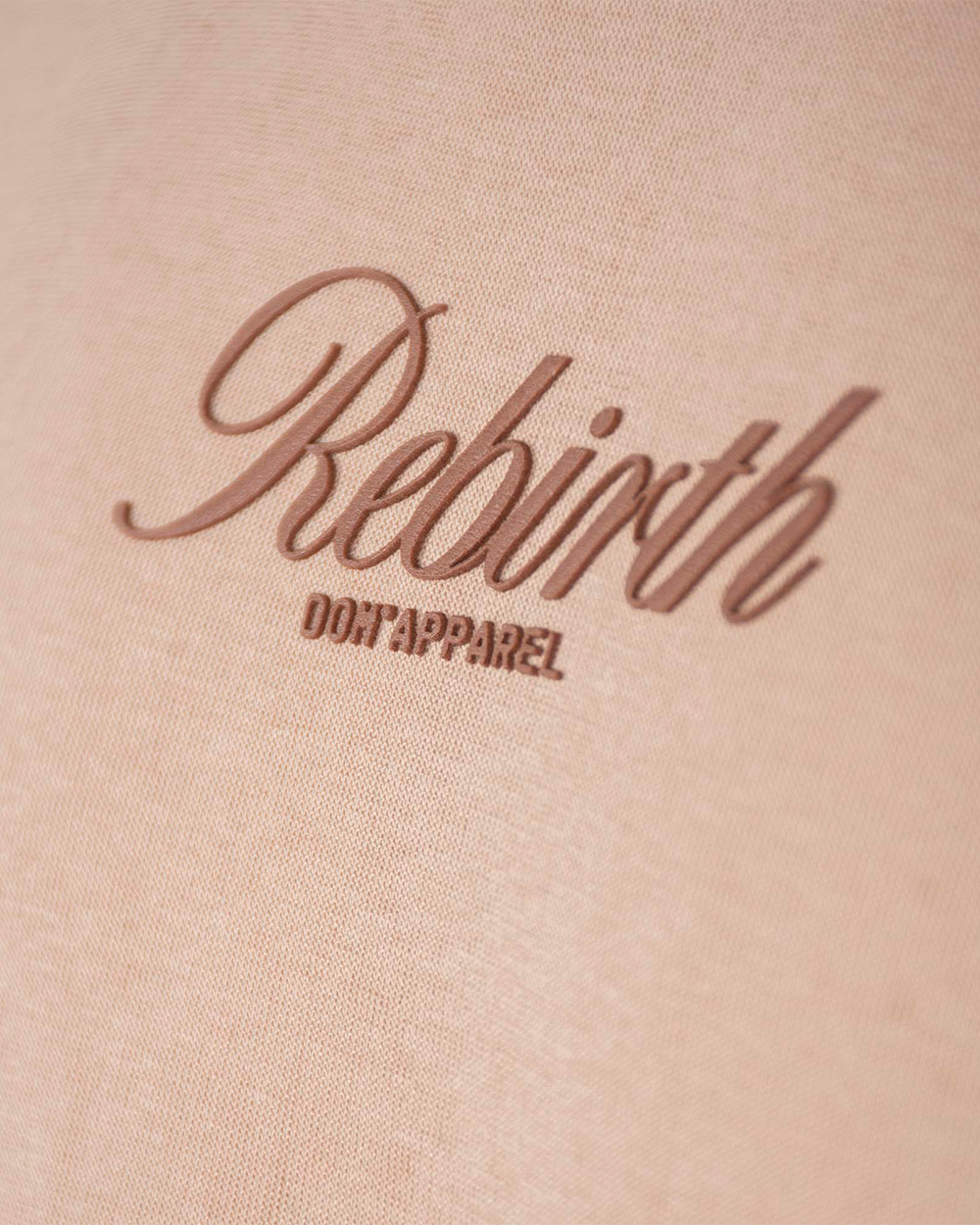CAMISETA DOM APPAREL REBIRTH MANIFEST