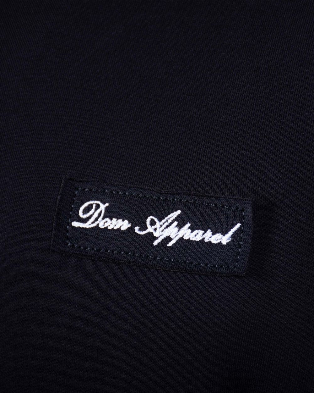 CAMISETA DOM APPAREL EMINENCE NOIR