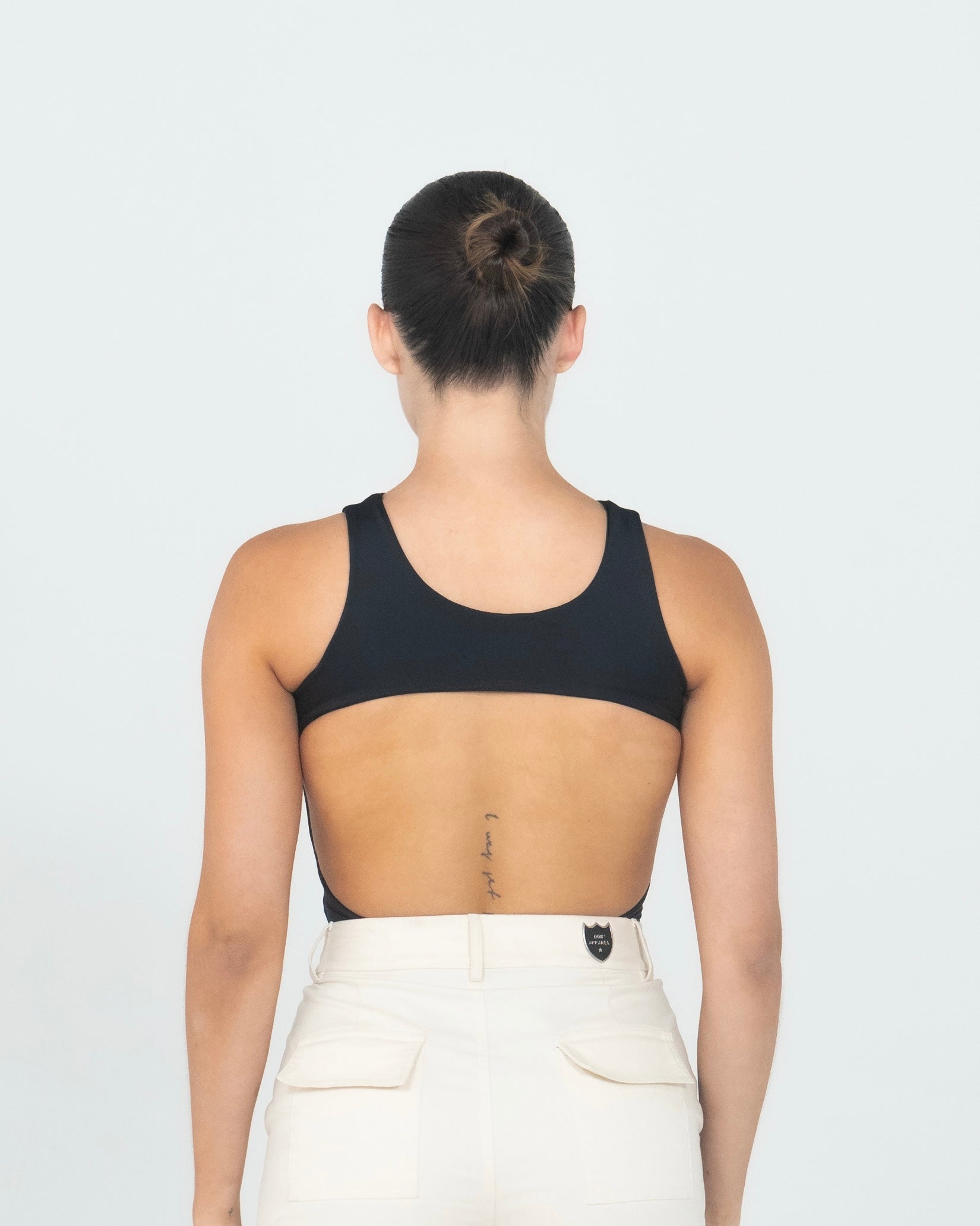 BODY DOM APPAREL CLASIC BLACK