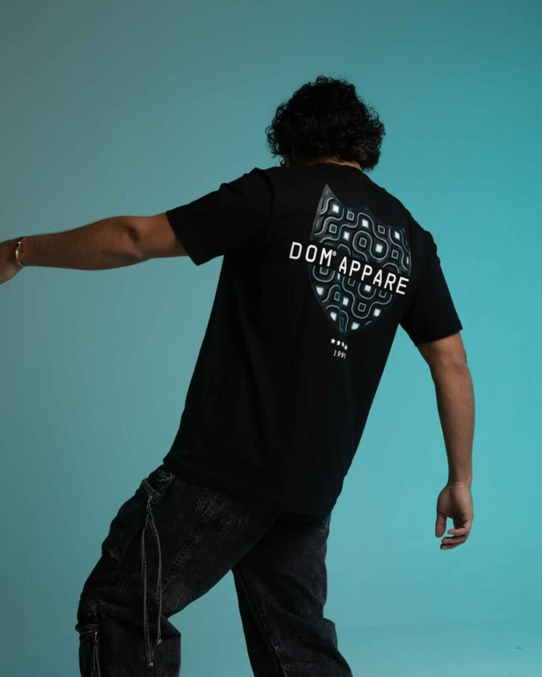 CAMISETA DOM APPAREL DOM 1997