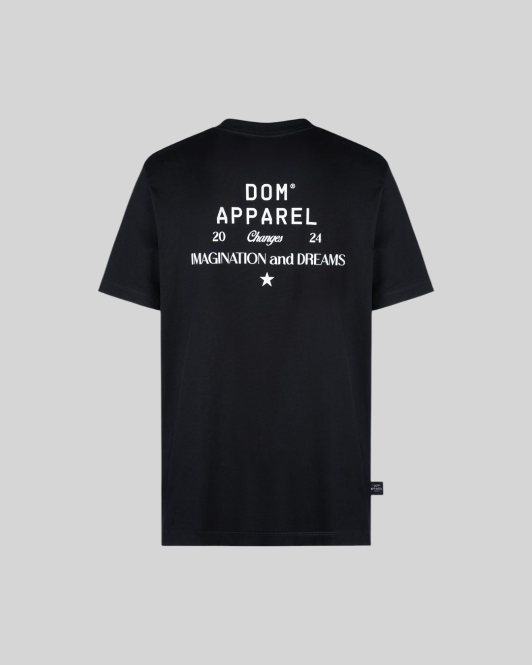 CAMISETA DOM APPAREL REBIRTH