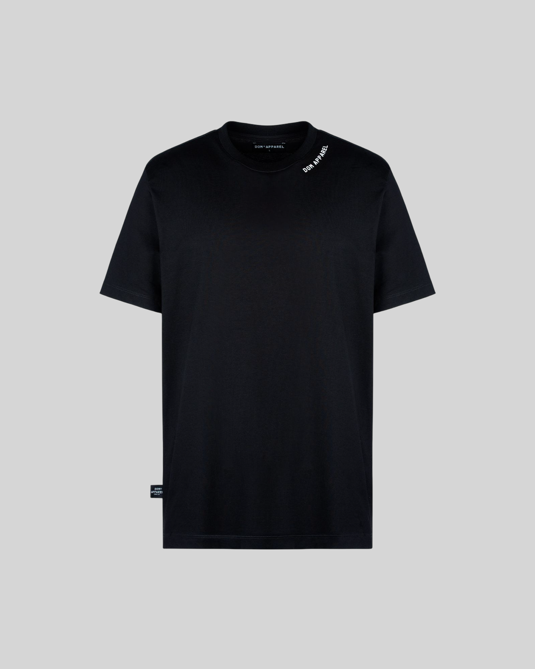 CAMISETA DOM APPAREL BLACK DUNE