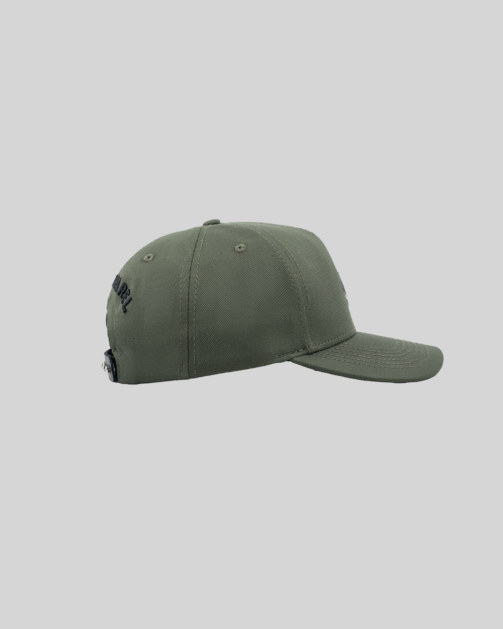 GORRA DOM APPAREL GREEN
