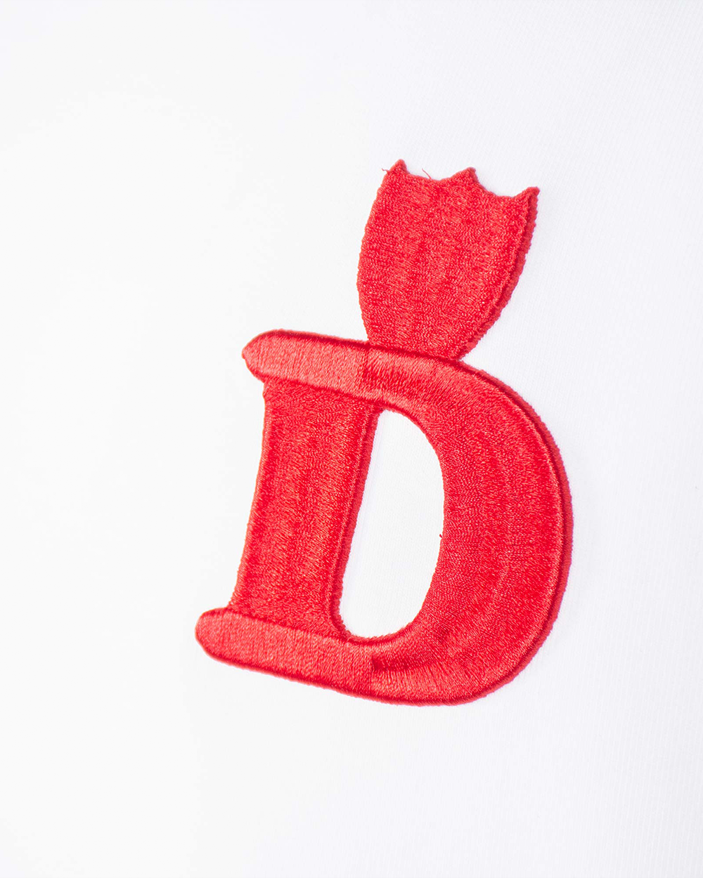 CAMISETA DOM APPAREL IVORY SIGNATURE