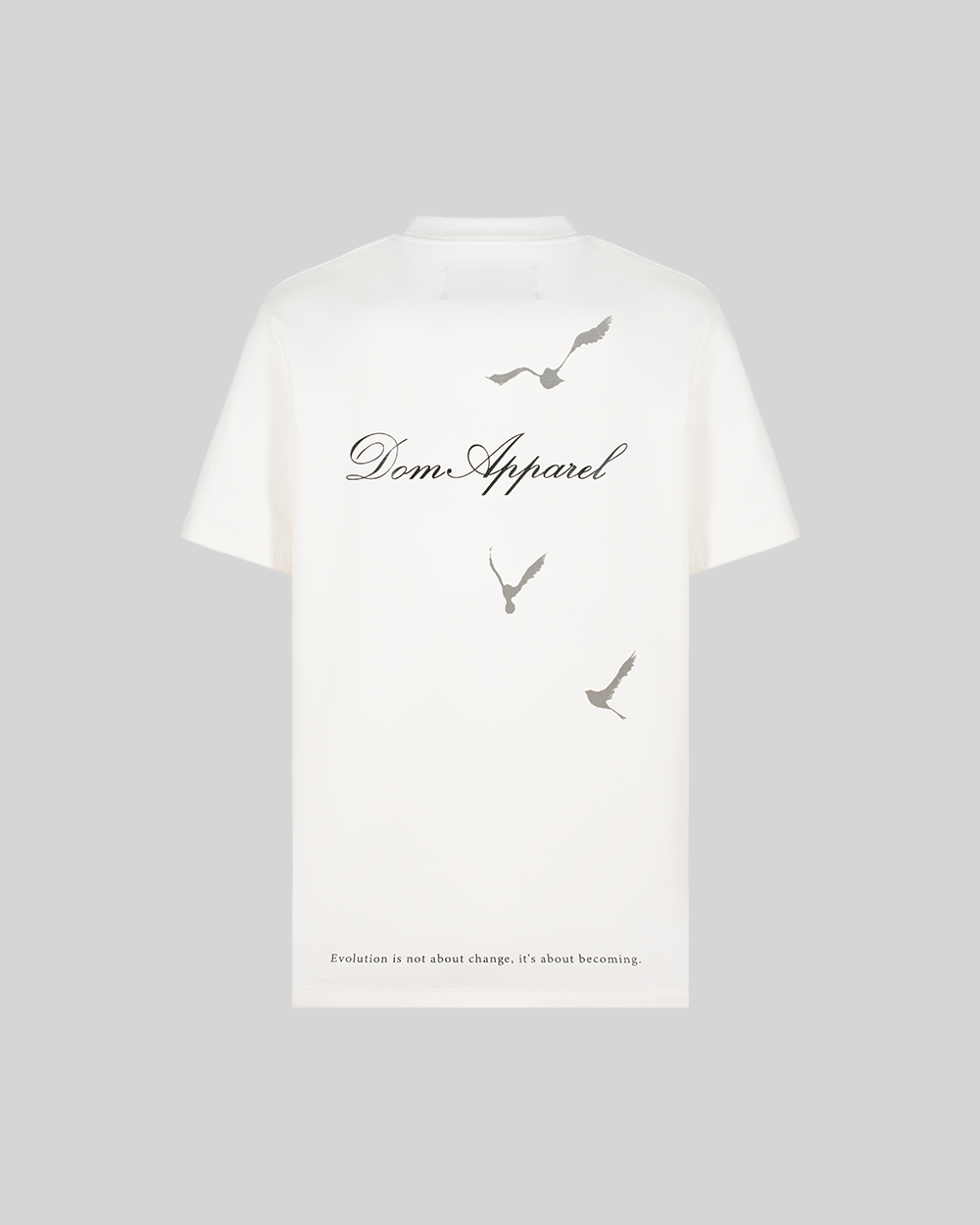 CAMISETA DOM APPAREL EVOLUTION FLIGHT