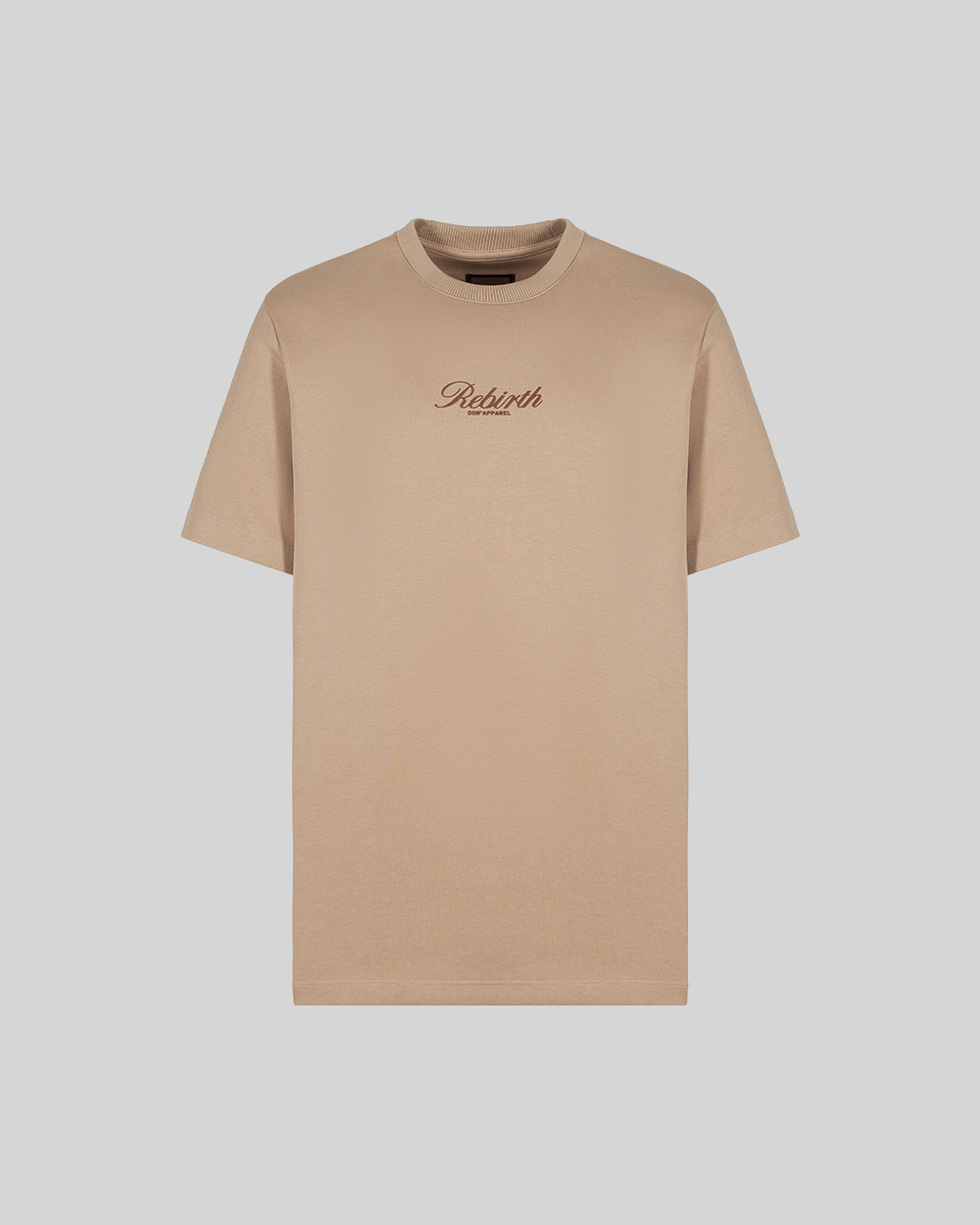 CAMISETA DOM APPAREL REBIRTH MANIFEST