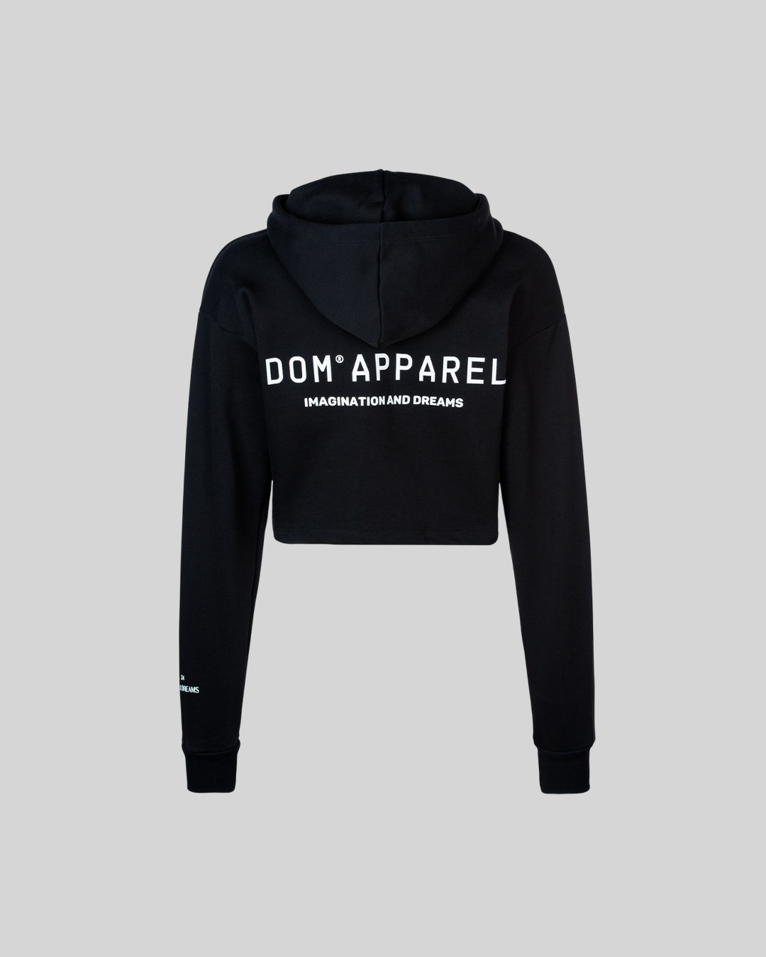 HOODIE DOM APPAREL DREAMS WOMEN