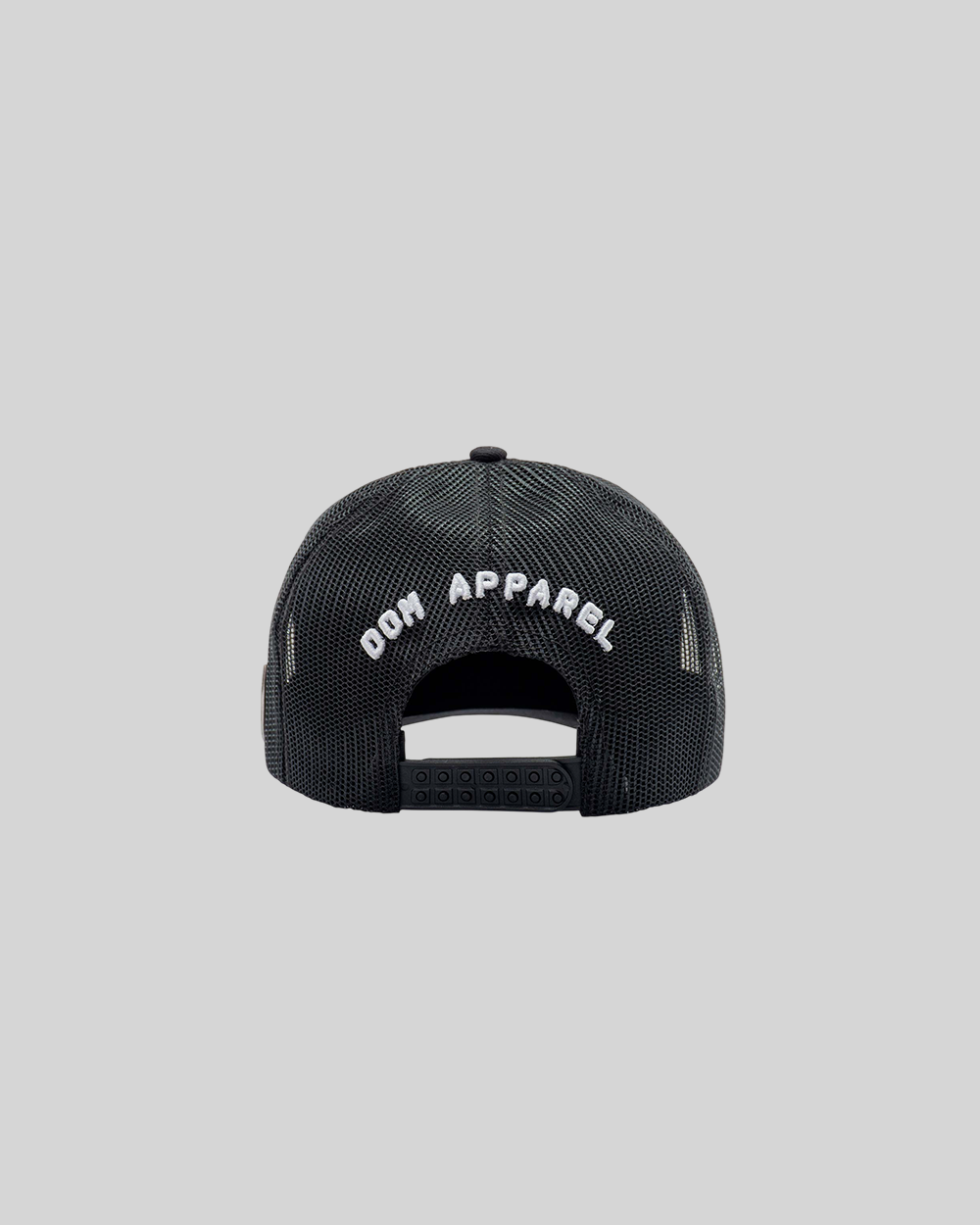 GORRA DOM APPAREL TRUCKER DOMSTAR