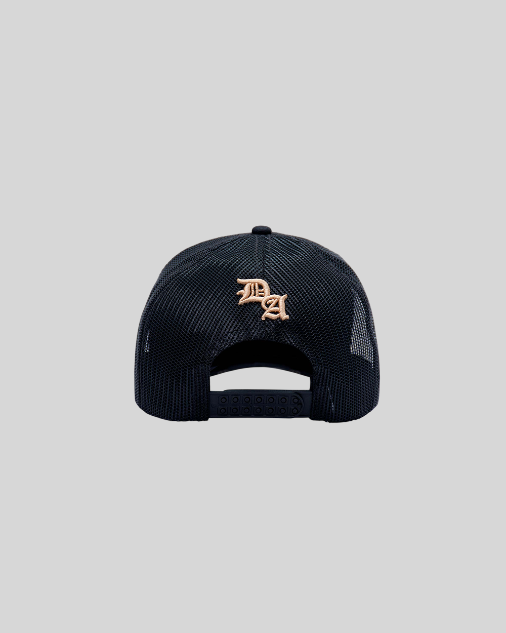GORRA DOM APPAREL TRUCKER GALACTIC STAR GOLD