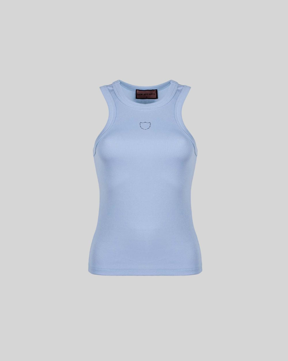 TANK TOP DOM APPAREL BABY BLUE