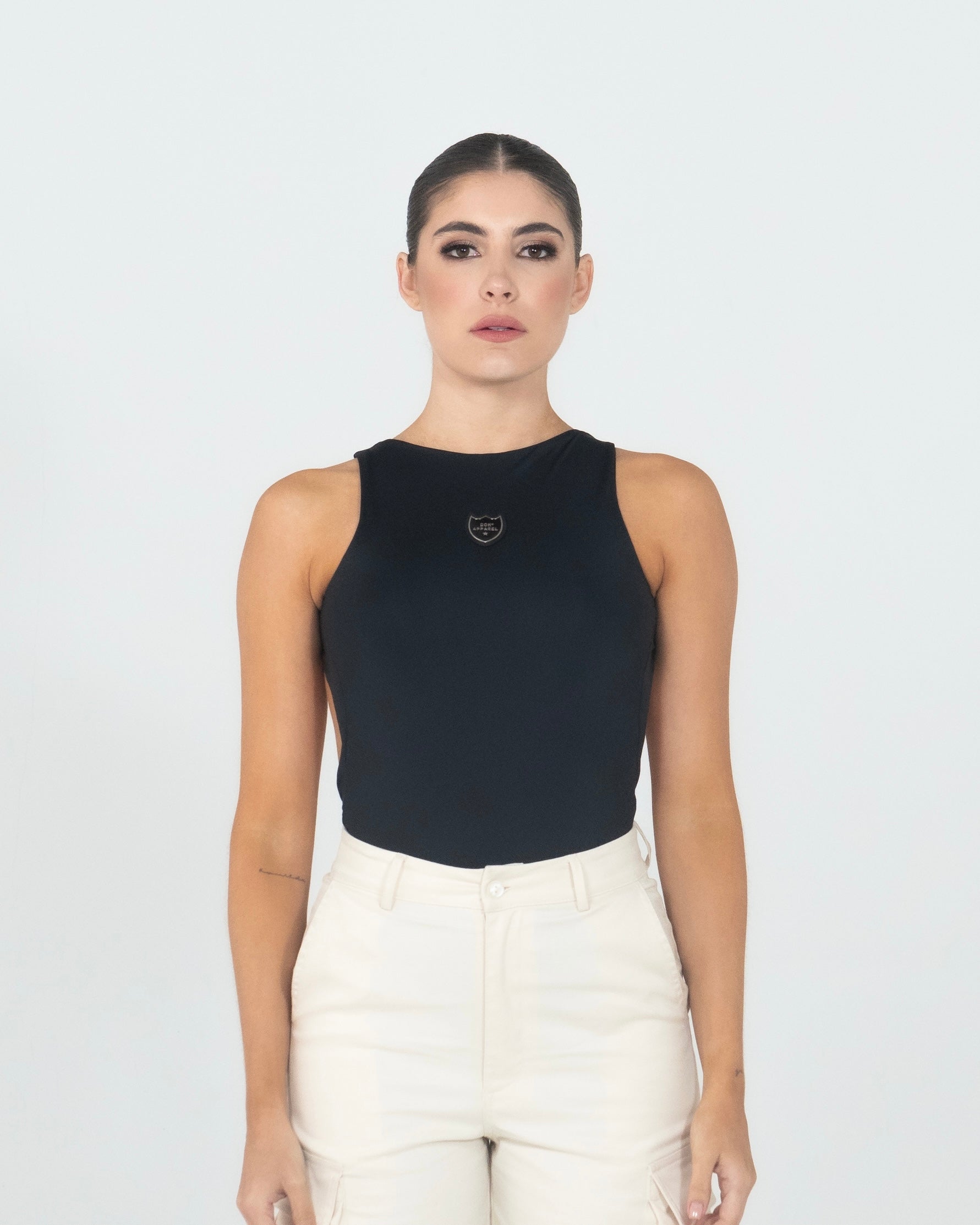BODY DOM APPAREL CLASIC BLACK