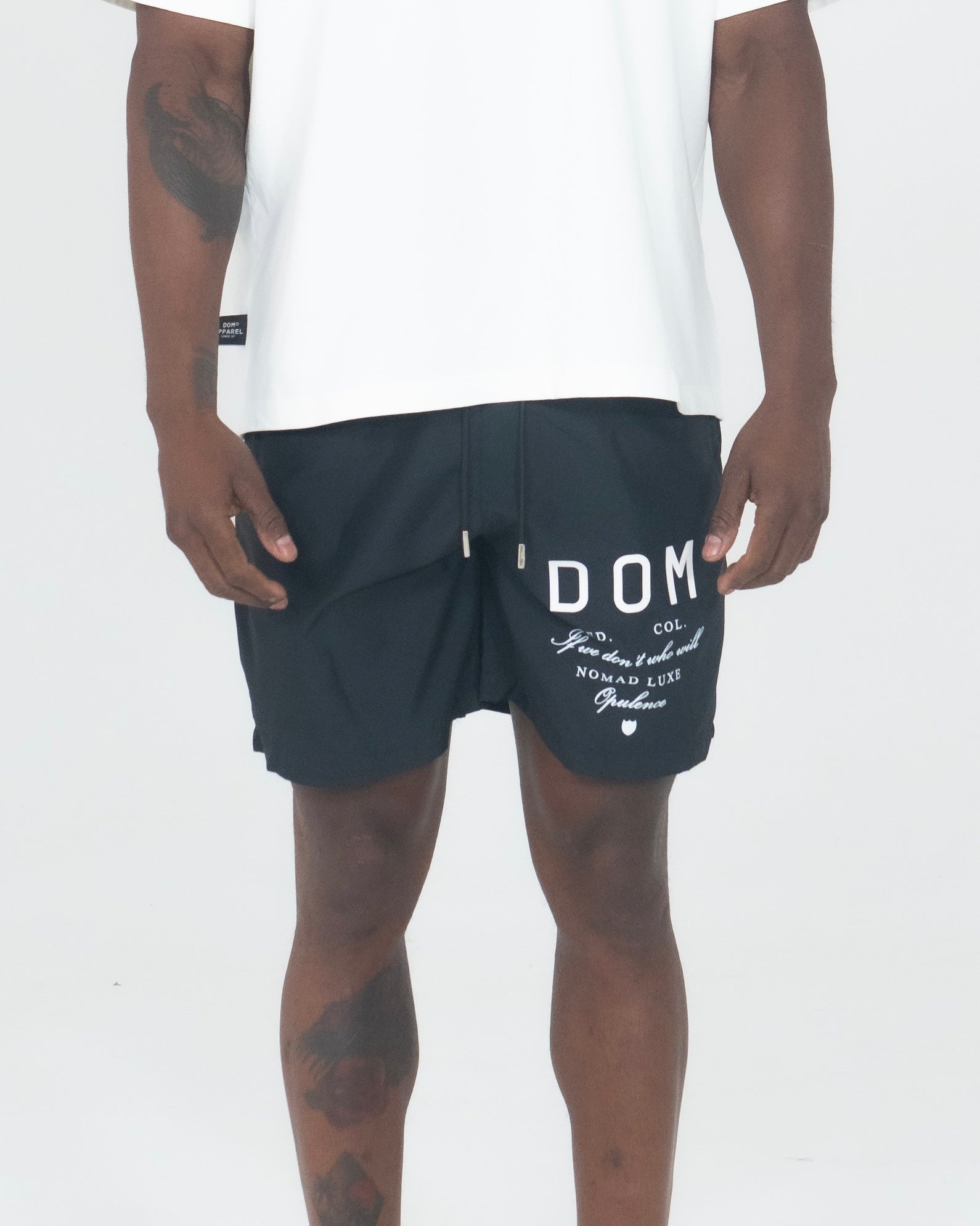 PANTALONETA DOM APPAREL NOMAD LUXE