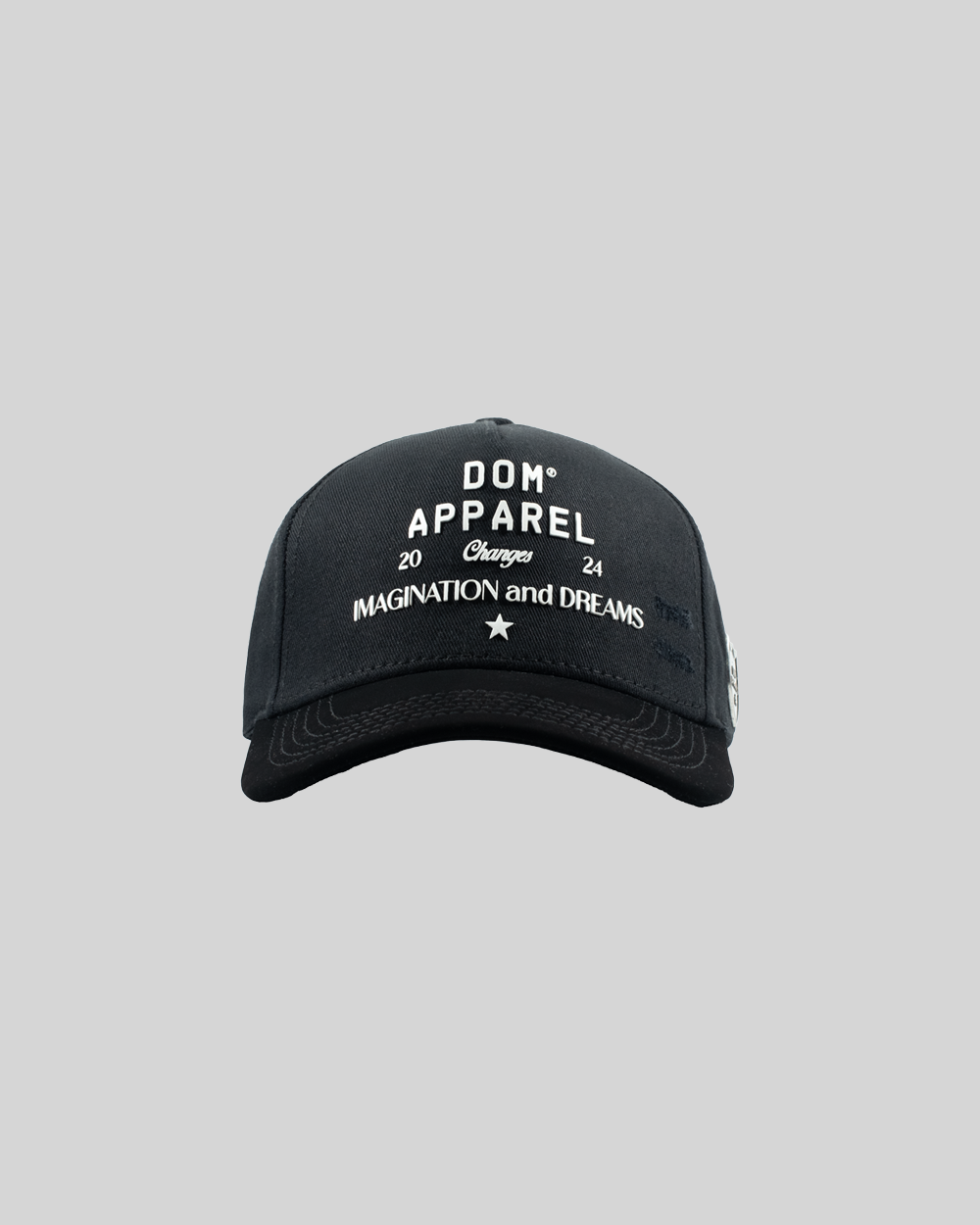 GORRA DOM APPAREL CHANGE DREAMS