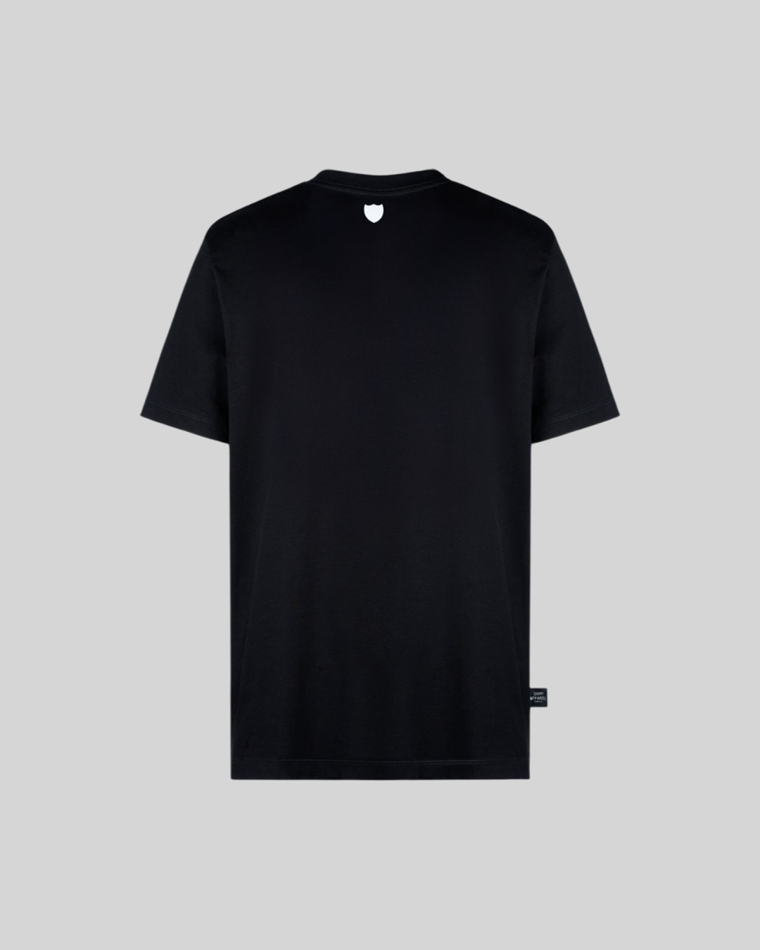 CAMISETA DOM APPAREL BLACK DUNE
