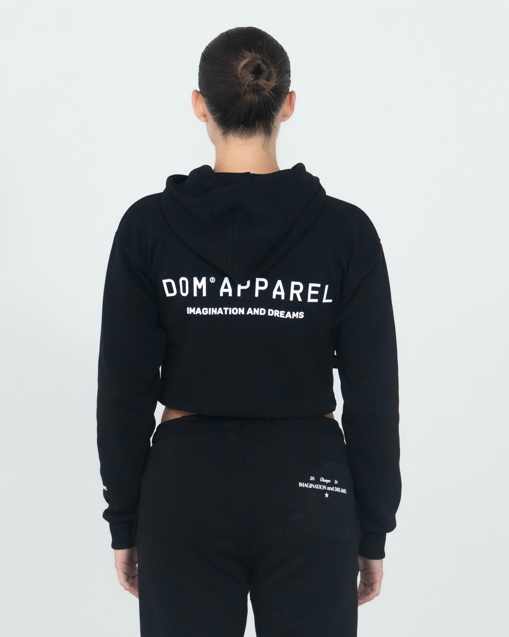 HOODIE DOM APPAREL DREAMS WOMEN