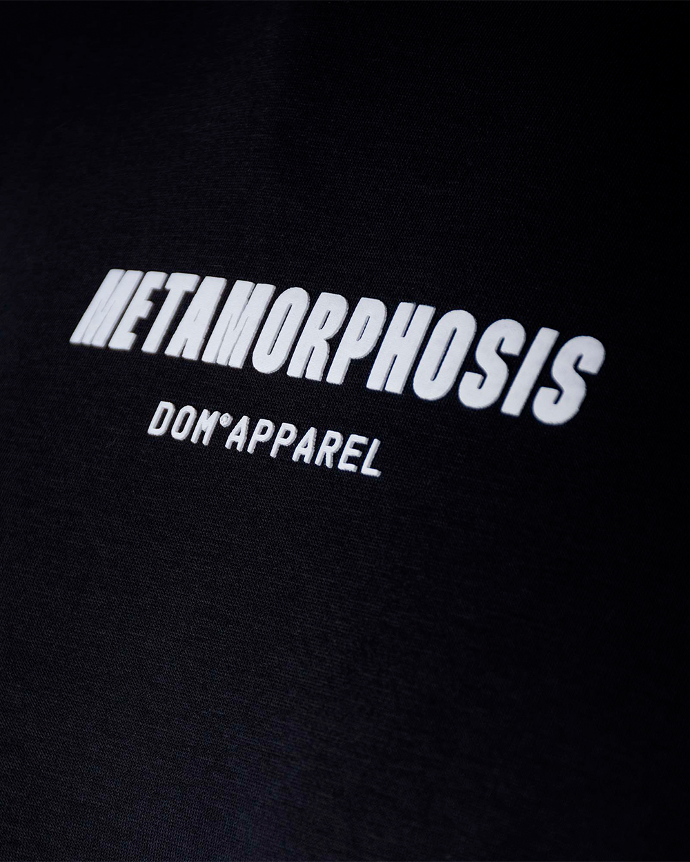 CAMISETA DOM APPAREL METAMORPHOSIS