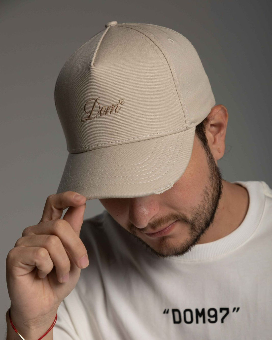 GORRA DOM APPAREL COCCO