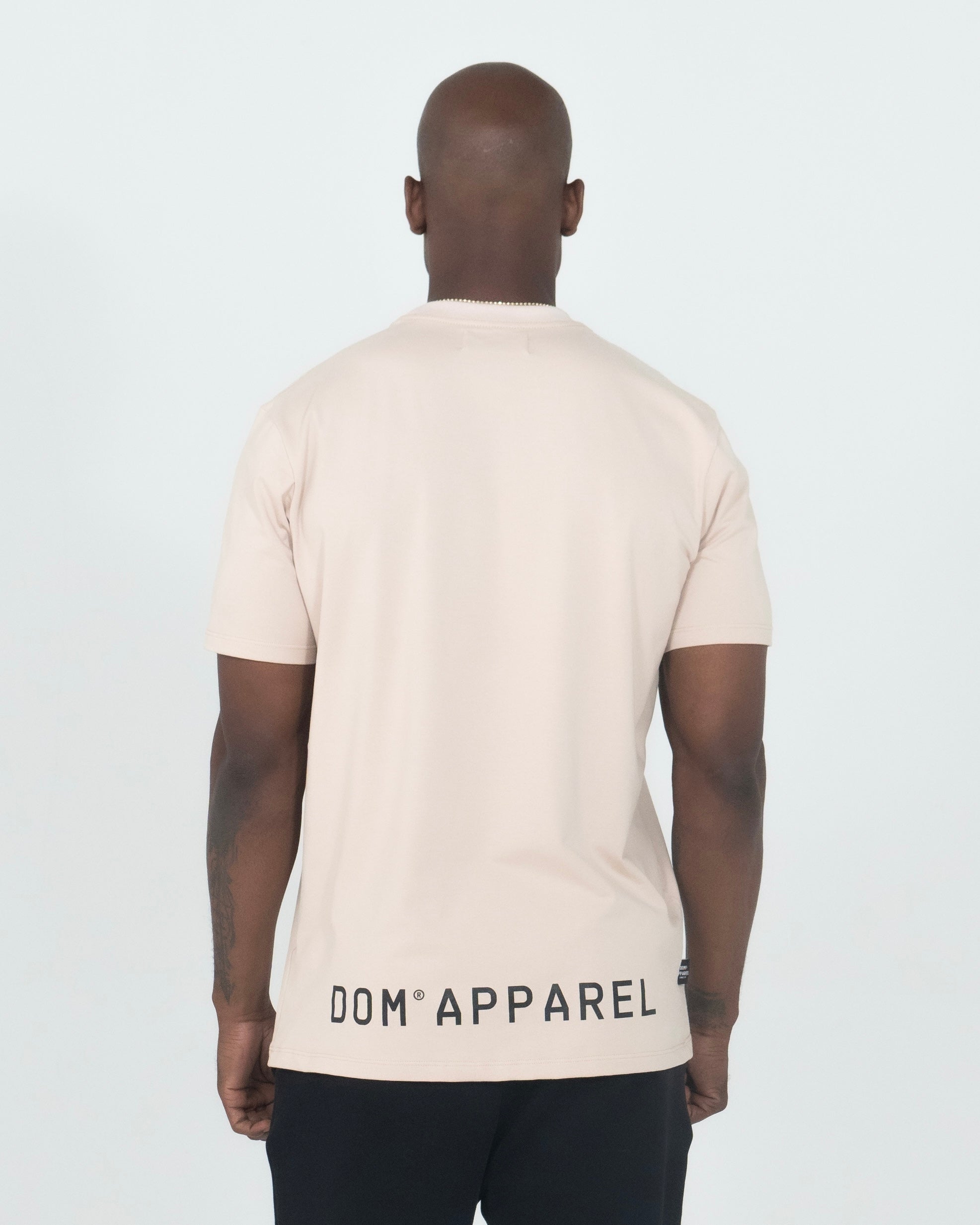 CAMISETA DOM APPAREL DESERT MIRAGE