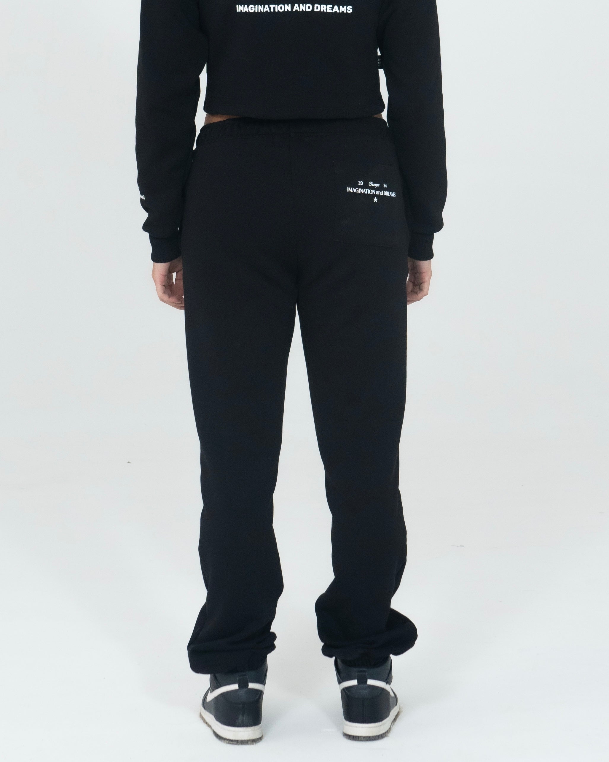 JOGGER DOM APPAREL DREAMS WOMEN