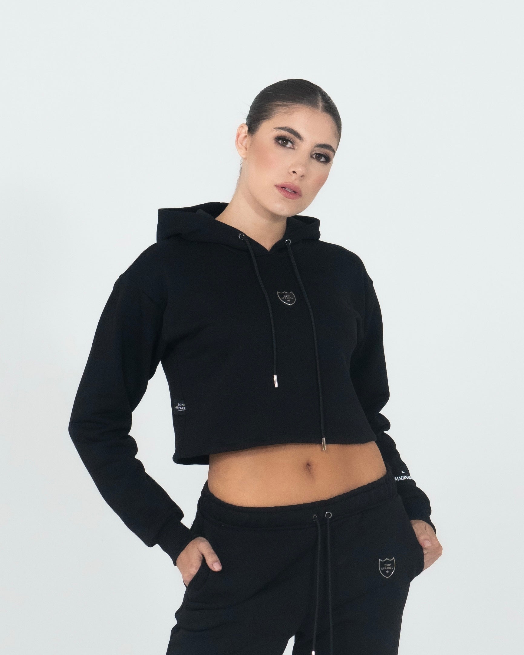 HOODIE DOM APPAREL DREAMS WOMEN