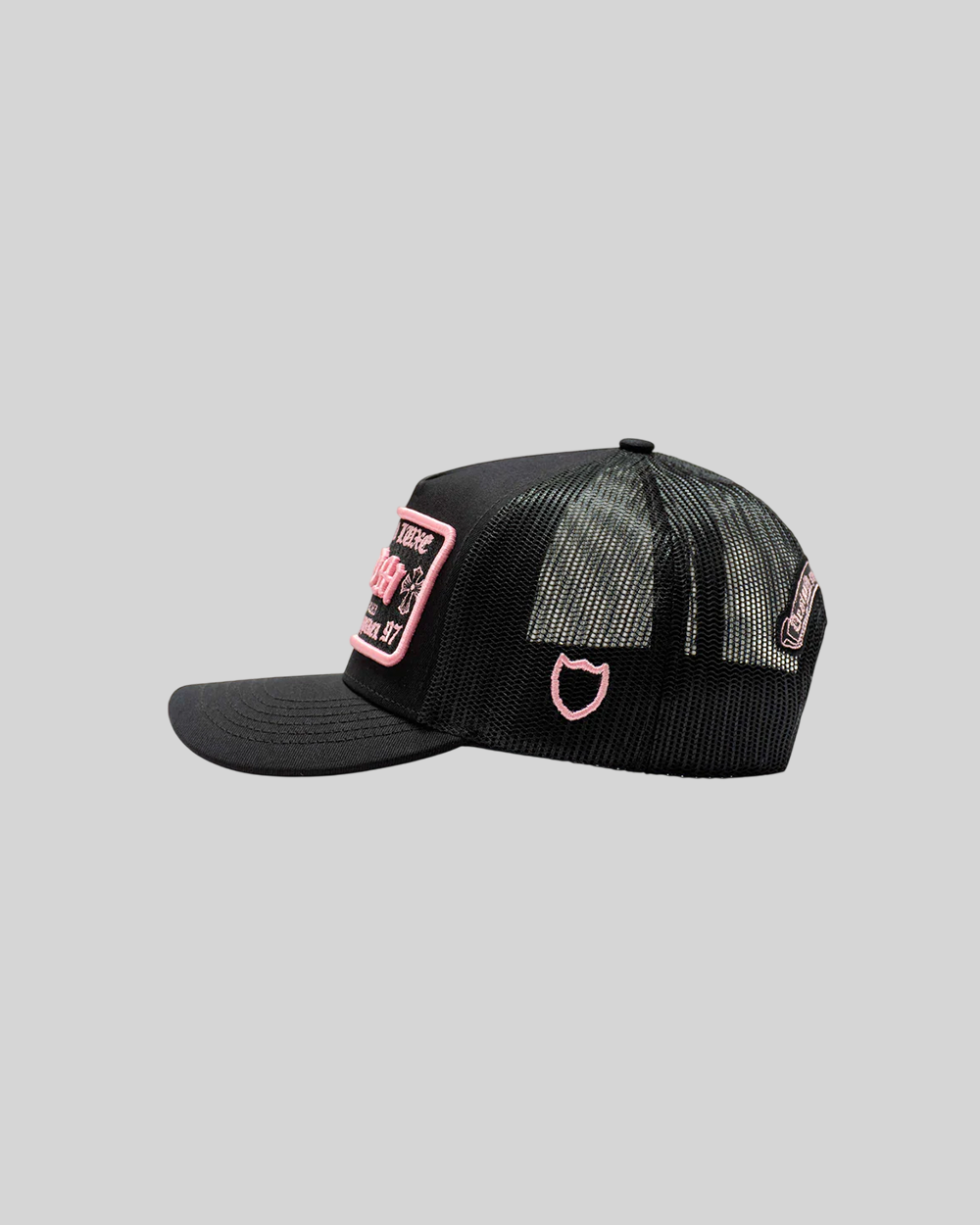 GORRA DOM APPAREL TRUCKER NOMAD 97