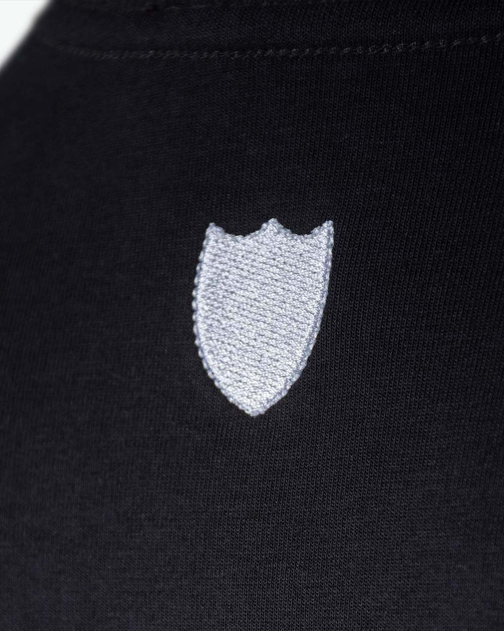 CAMISETA DOM APPAREL ESSENTIEL BLACK