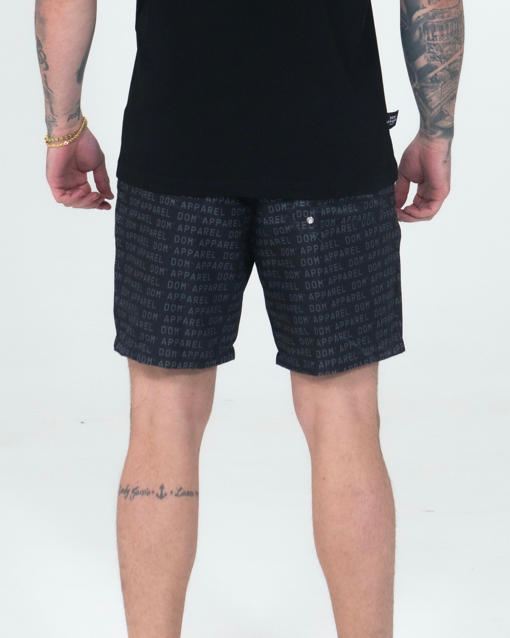 PANTALONETA DOM APPAREL MONOGRAM