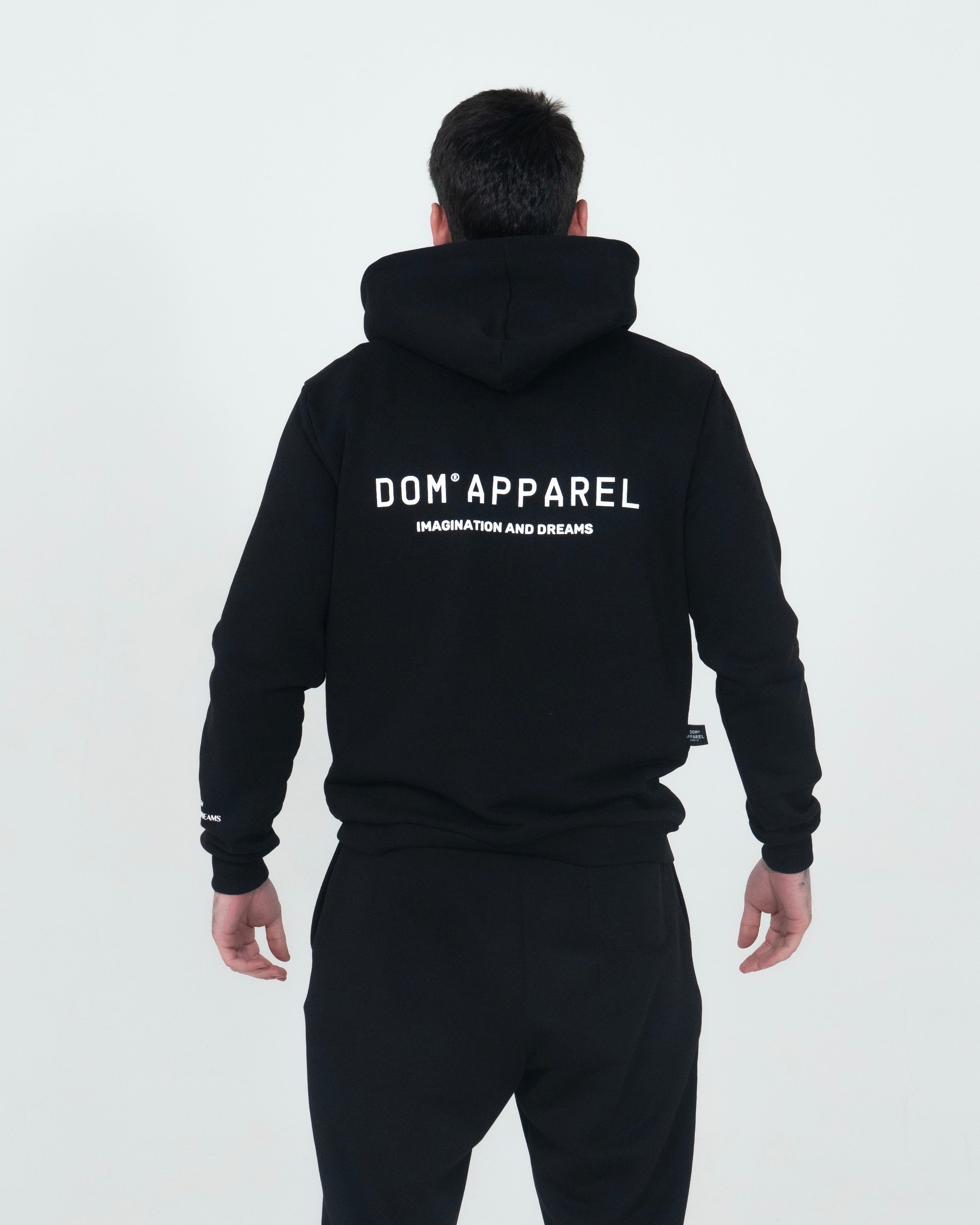 HOODIE DOM APPAREL DREAMS MEN