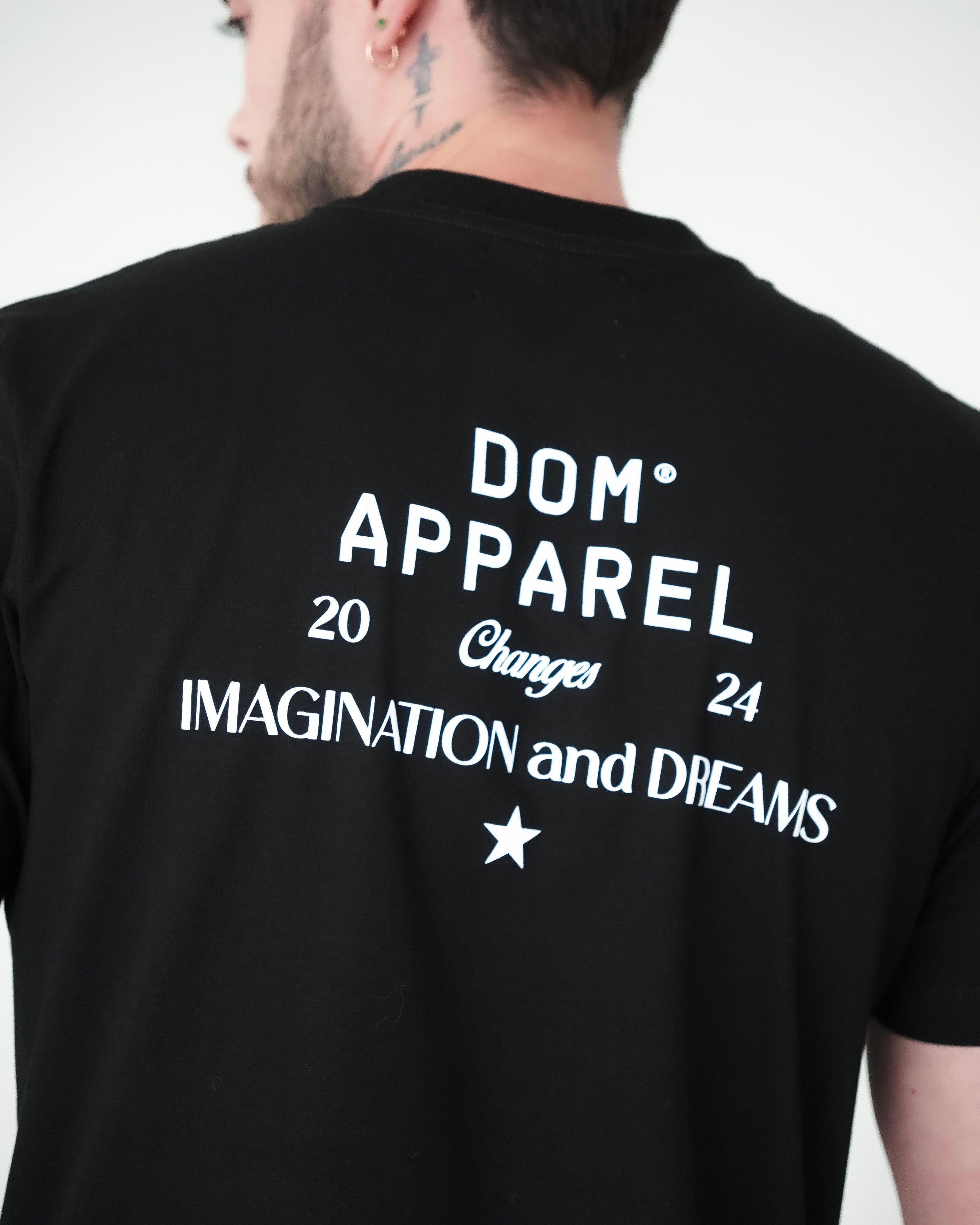 CAMISETA DOM APPAREL REBIRTH